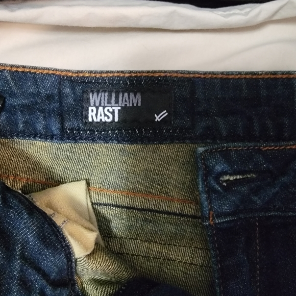 William Rast bootcut jeans. Size 28. - Picture 3 of 8